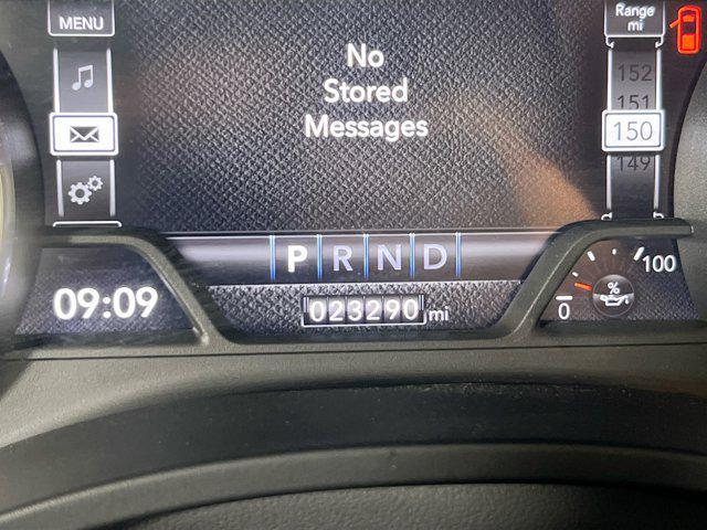 used 2022 Ram 1500 car, priced at $34,143