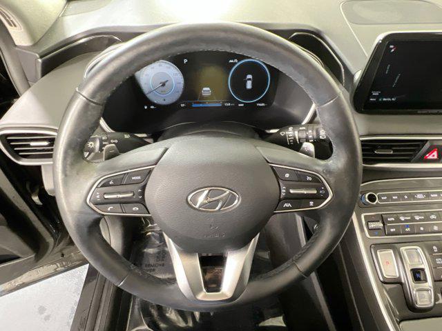 used 2022 Hyundai Santa Fe car, priced at $29,995