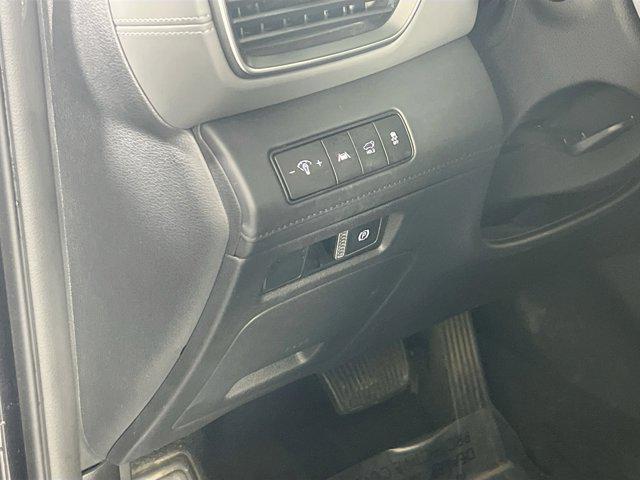used 2022 Hyundai Santa Fe car, priced at $29,995