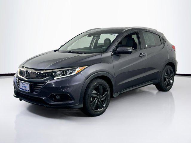 used 2022 Honda HR-V car, priced at $22,971
