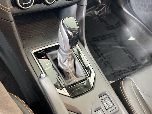 used 2022 Subaru Crosstrek car, priced at $27,130