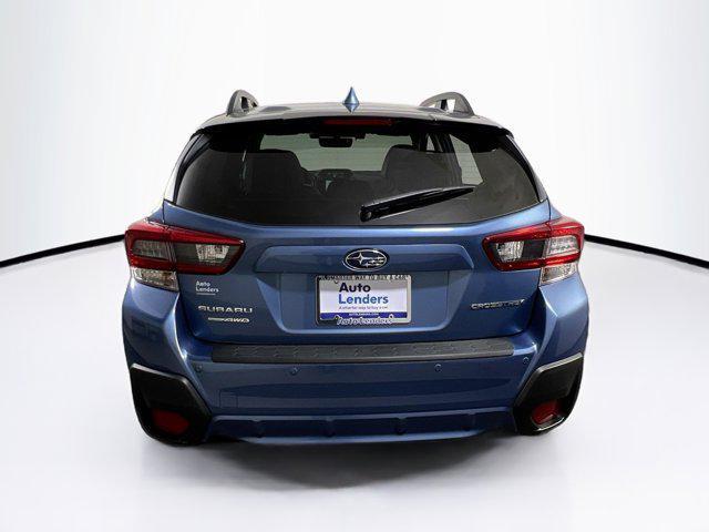 used 2022 Subaru Crosstrek car, priced at $27,130