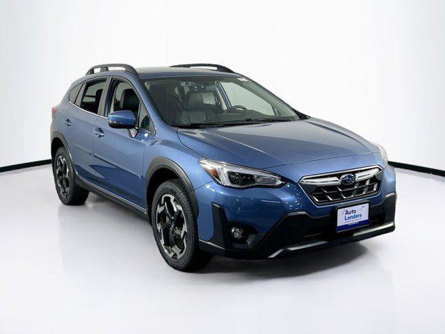 used 2022 Subaru Crosstrek car, priced at $27,130