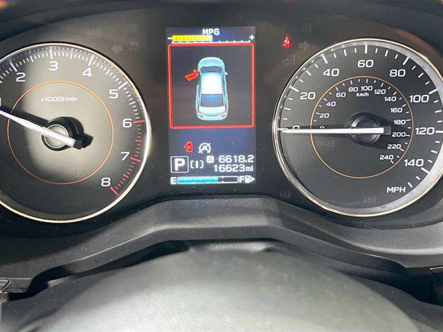 used 2022 Subaru Crosstrek car, priced at $27,130