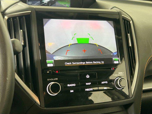 used 2022 Subaru Crosstrek car, priced at $27,130