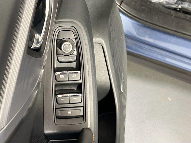 used 2022 Subaru Crosstrek car, priced at $27,130