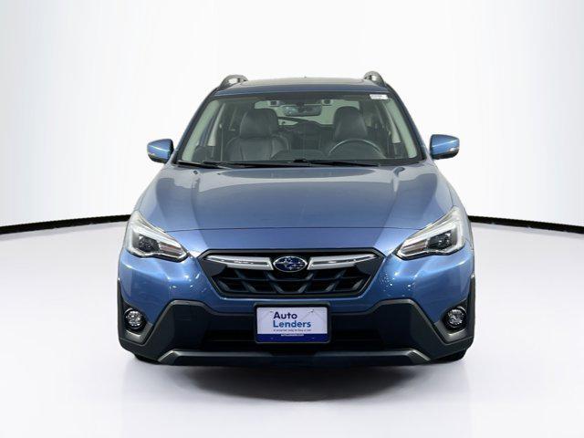 used 2022 Subaru Crosstrek car, priced at $27,130