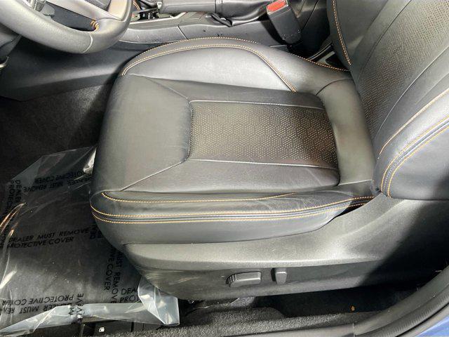 used 2022 Subaru Crosstrek car, priced at $27,130