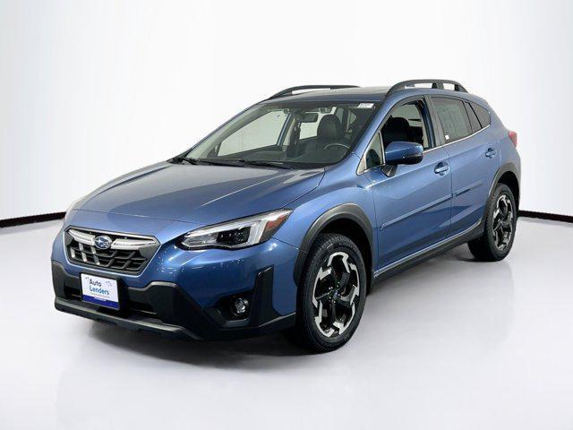 used 2022 Subaru Crosstrek car, priced at $27,130