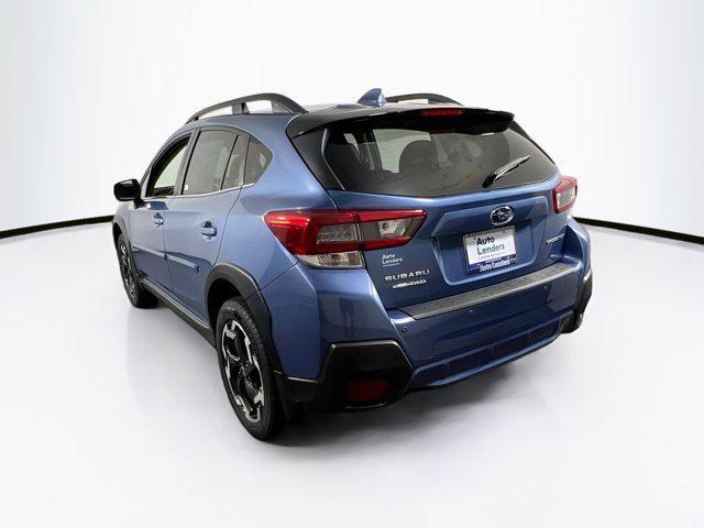 used 2022 Subaru Crosstrek car, priced at $27,130