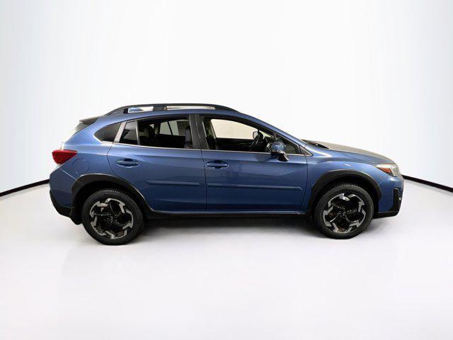 used 2022 Subaru Crosstrek car, priced at $27,130