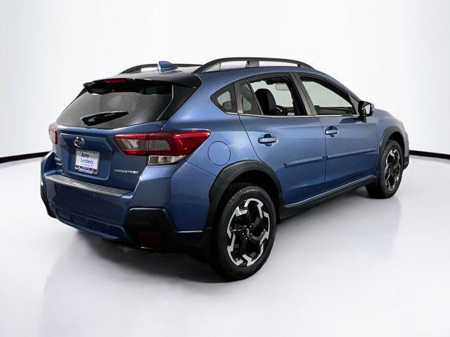 used 2022 Subaru Crosstrek car, priced at $27,130
