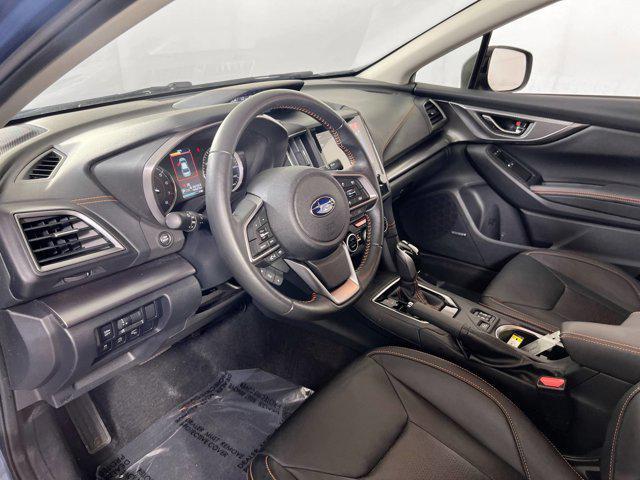 used 2022 Subaru Crosstrek car, priced at $27,130