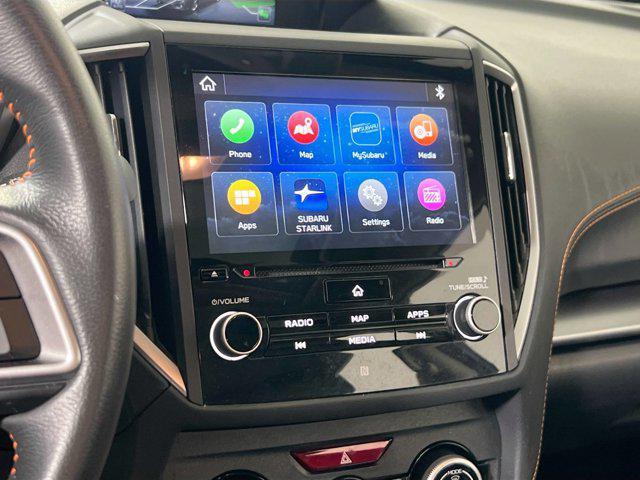 used 2022 Subaru Crosstrek car, priced at $27,130