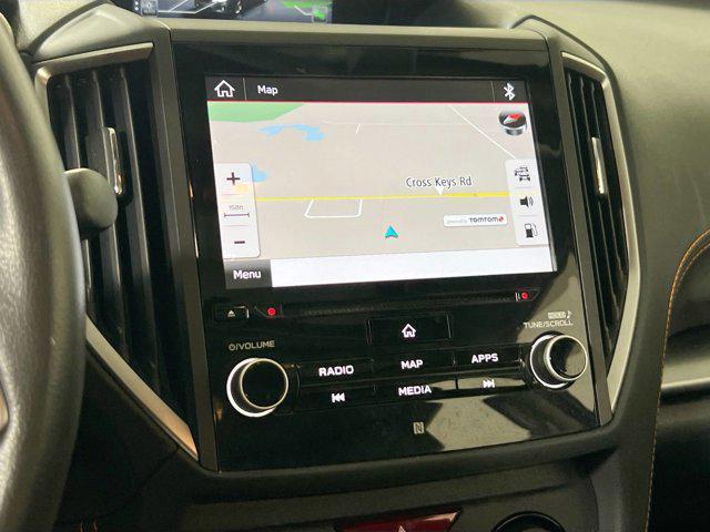 used 2022 Subaru Crosstrek car, priced at $27,130