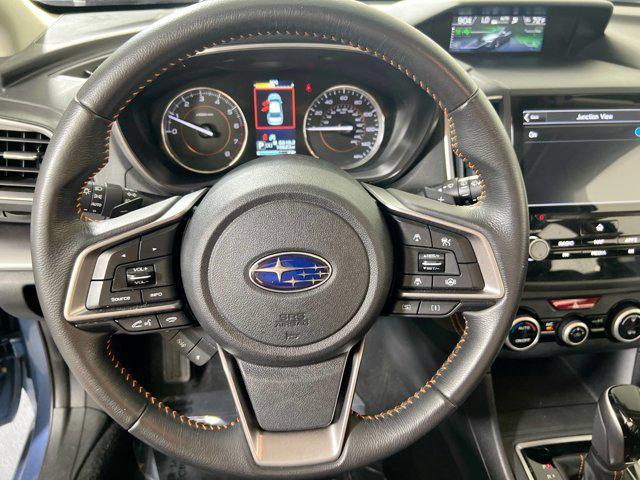 used 2022 Subaru Crosstrek car, priced at $27,130