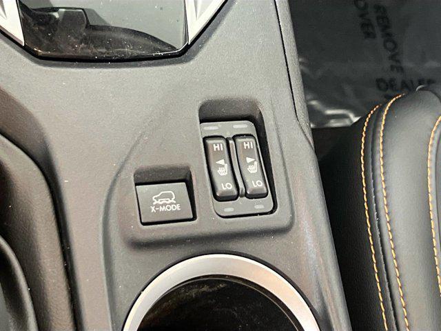 used 2022 Subaru Crosstrek car, priced at $27,130