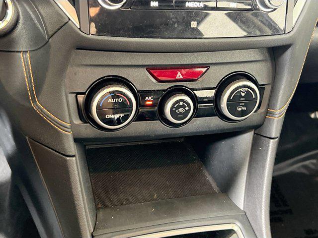 used 2022 Subaru Crosstrek car, priced at $27,130