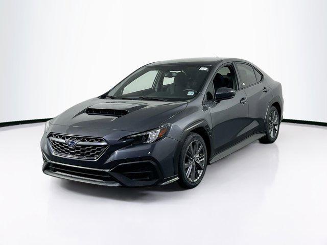 used 2022 Subaru WRX car, priced at $26,288