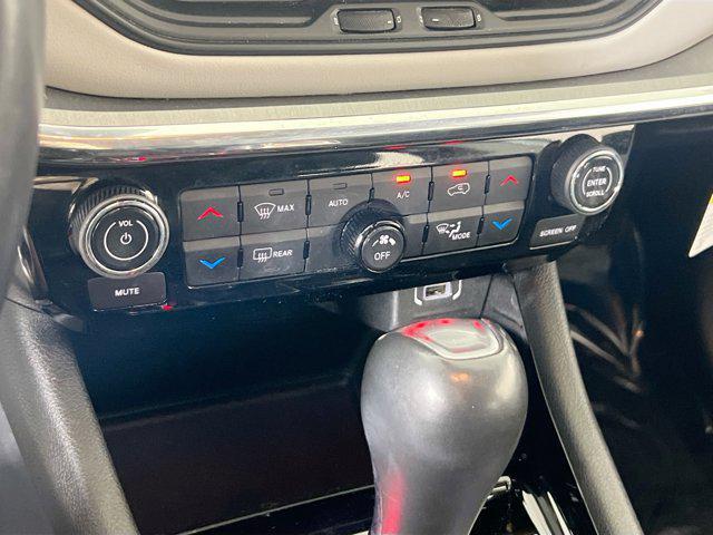 used 2022 Jeep Compass car, priced at $23,139