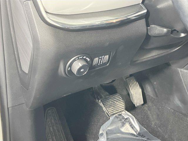 used 2022 Jeep Compass car, priced at $23,139