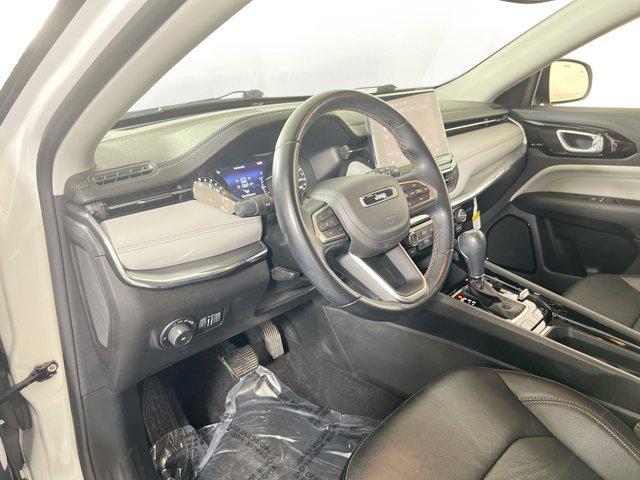 used 2022 Jeep Compass car, priced at $23,139