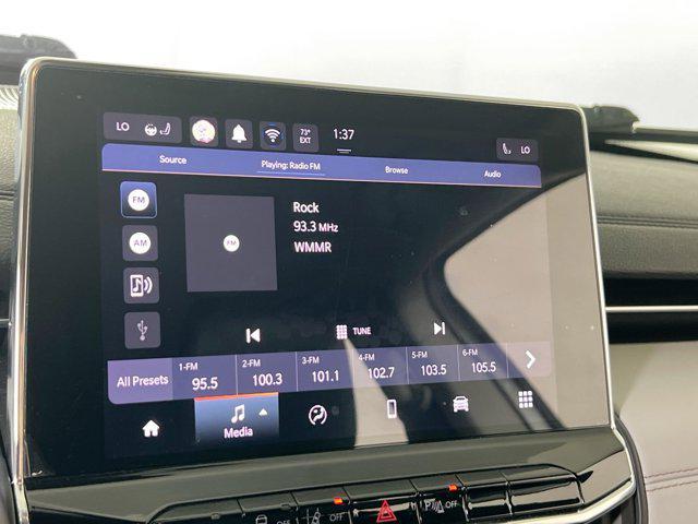 used 2022 Jeep Compass car, priced at $23,139