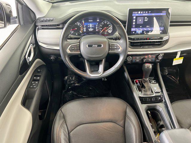 used 2022 Jeep Compass car, priced at $23,139