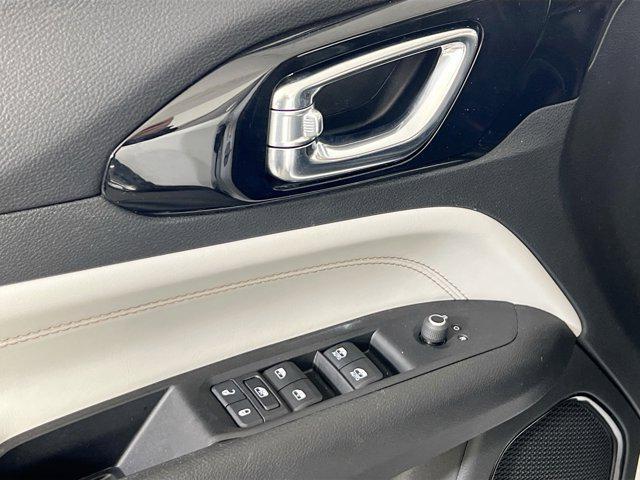 used 2022 Jeep Compass car, priced at $23,139