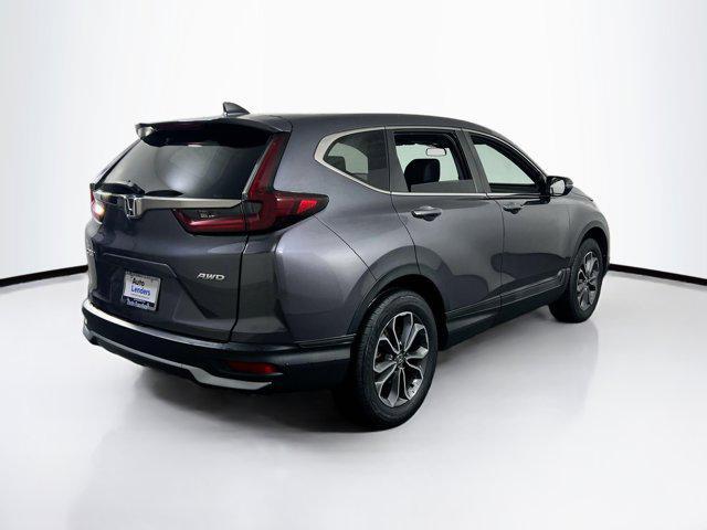 used 2022 Honda CR-V car, priced at $27,362