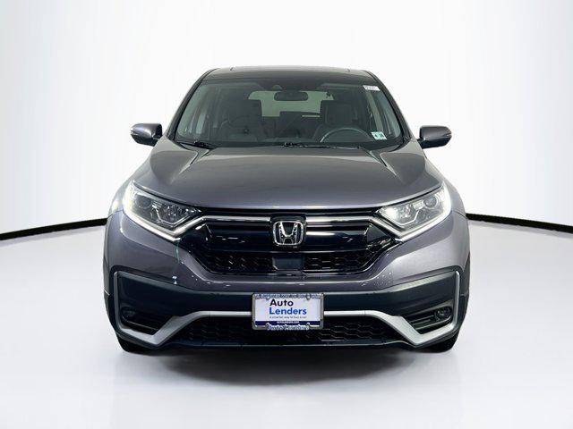 used 2022 Honda CR-V car, priced at $27,362