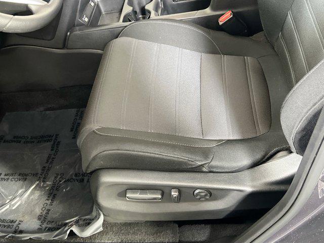 used 2022 Honda CR-V car, priced at $27,362