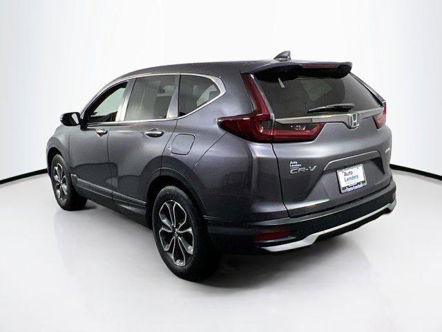 used 2022 Honda CR-V car, priced at $27,362