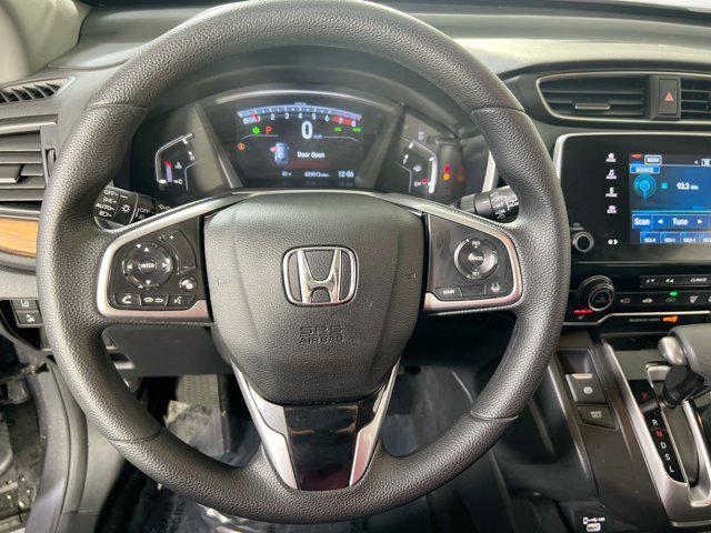 used 2022 Honda CR-V car, priced at $27,362