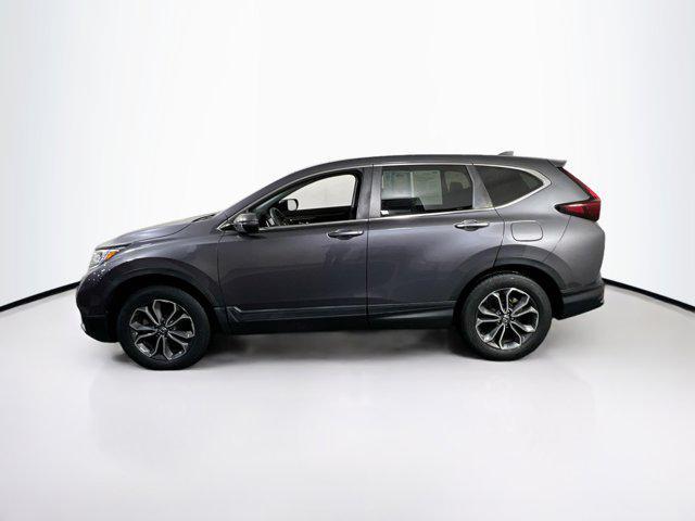 used 2022 Honda CR-V car, priced at $27,362