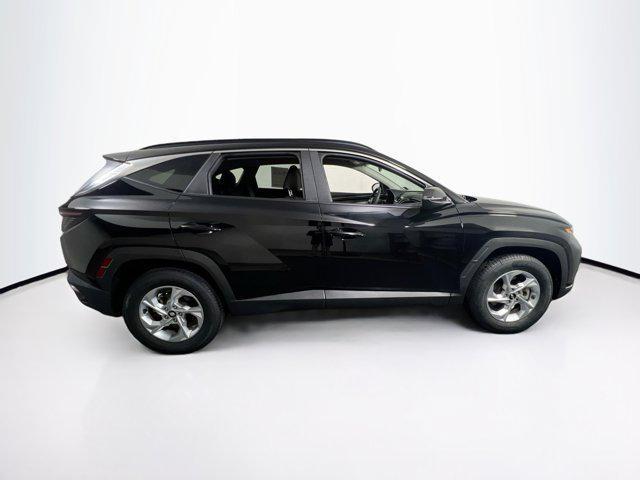 used 2022 Hyundai Tucson car, priced at $23,073