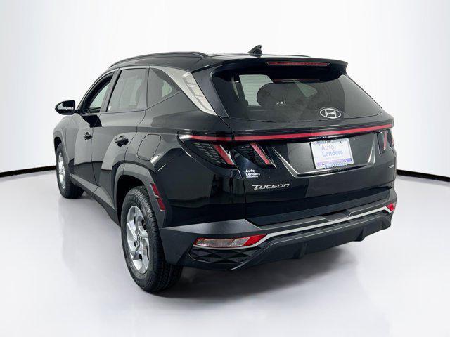 used 2022 Hyundai Tucson car, priced at $23,073