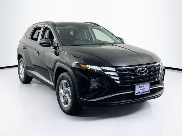 used 2022 Hyundai Tucson car, priced at $23,073