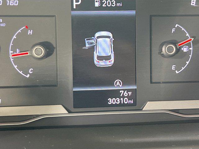 used 2022 Hyundai Tucson car, priced at $23,073