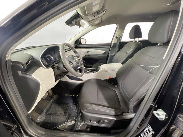 used 2022 Hyundai Tucson car, priced at $23,073