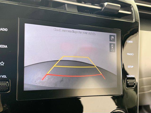 used 2022 Hyundai Tucson car, priced at $23,073