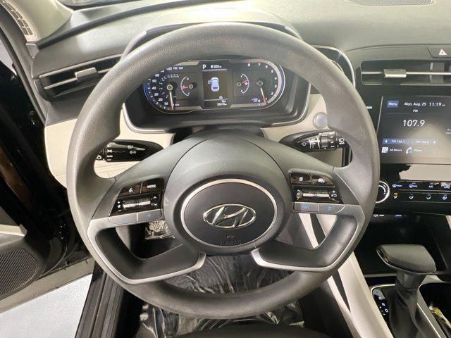 used 2022 Hyundai Tucson car, priced at $23,073