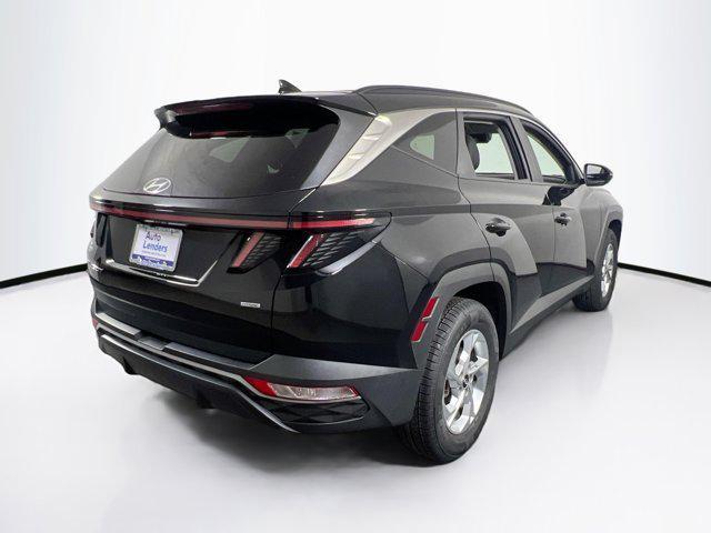 used 2022 Hyundai Tucson car, priced at $23,073