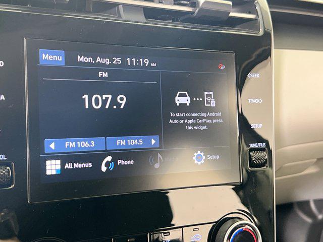 used 2022 Hyundai Tucson car, priced at $23,073