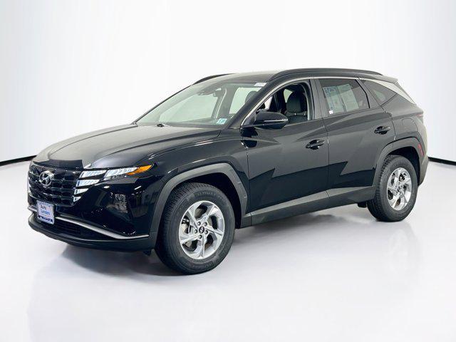 used 2022 Hyundai Tucson car, priced at $23,073