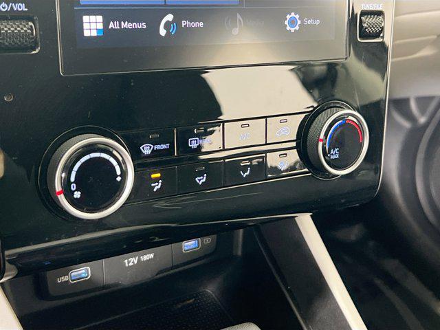 used 2022 Hyundai Tucson car, priced at $23,073