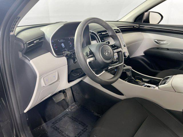 used 2022 Hyundai Tucson car, priced at $23,073