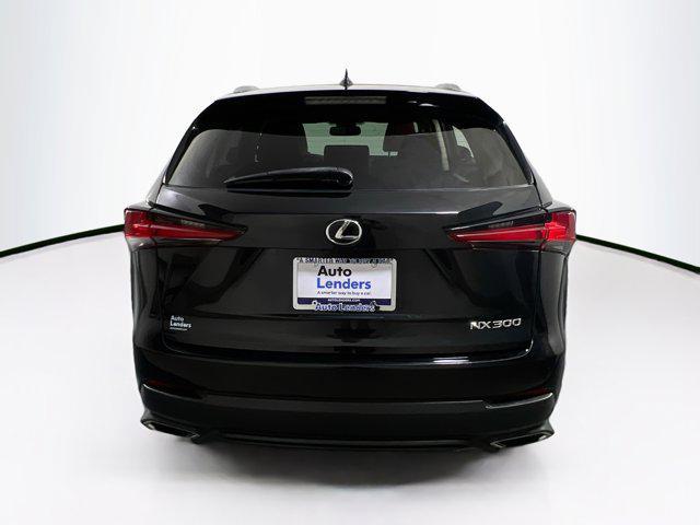 used 2019 Lexus NX 300 car, priced at $27,410