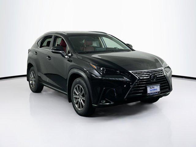 used 2019 Lexus NX 300 car, priced at $27,410