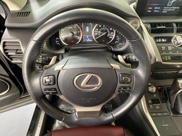 used 2019 Lexus NX 300 car, priced at $27,410